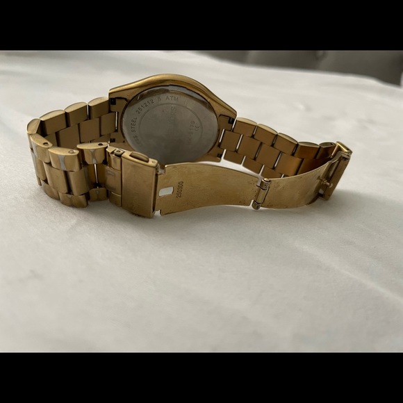 Michael Kors gold watch - Model MK3179 - Picture 4 of 5